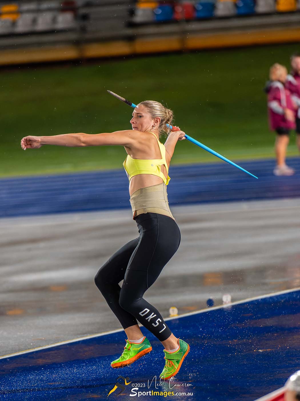 Emelia Surch, Women Open Javelin